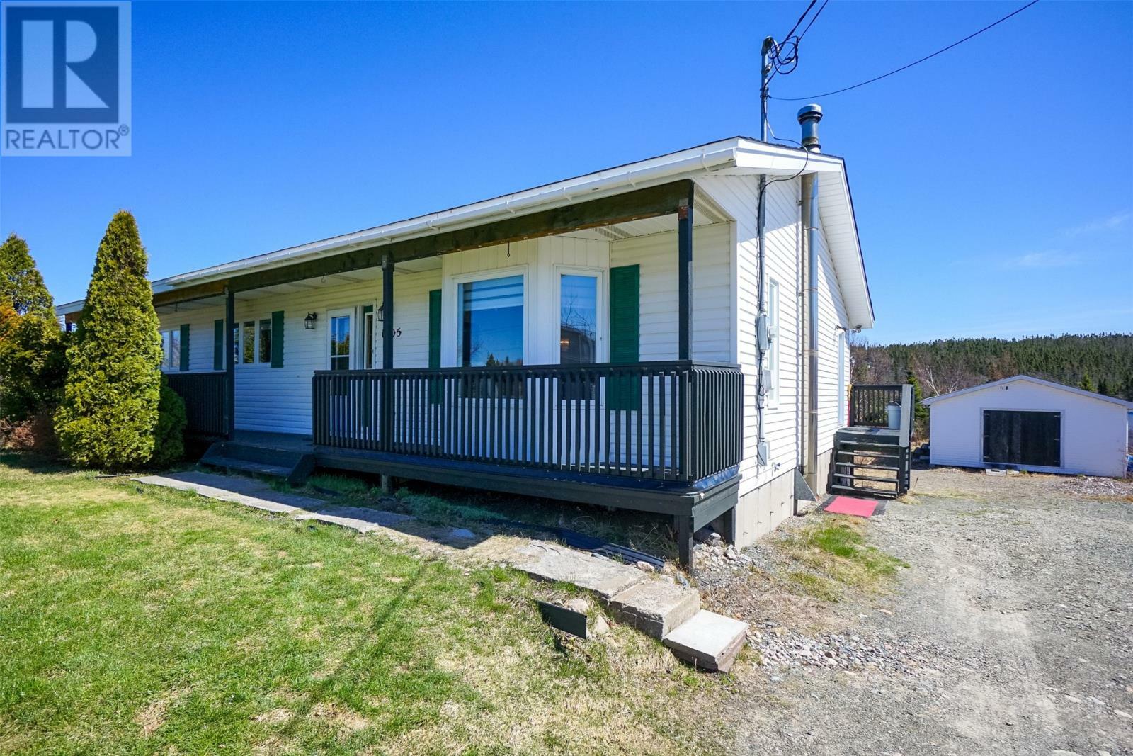 Property Photo:  1605 Conception Bay Highway  NL A1X 6M7 