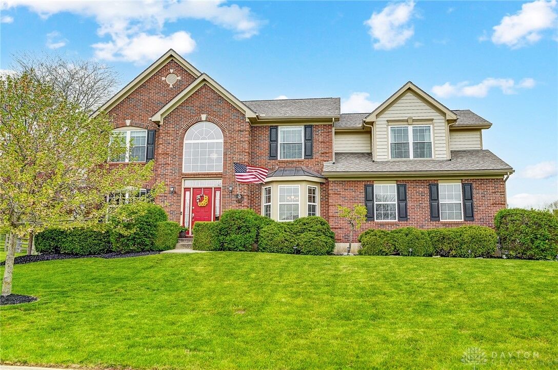Property Photo:  209 George Wythe Way  OH 45434 