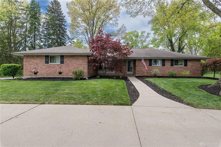 5379 Grantland Drive  Dayton OH 45429 photo