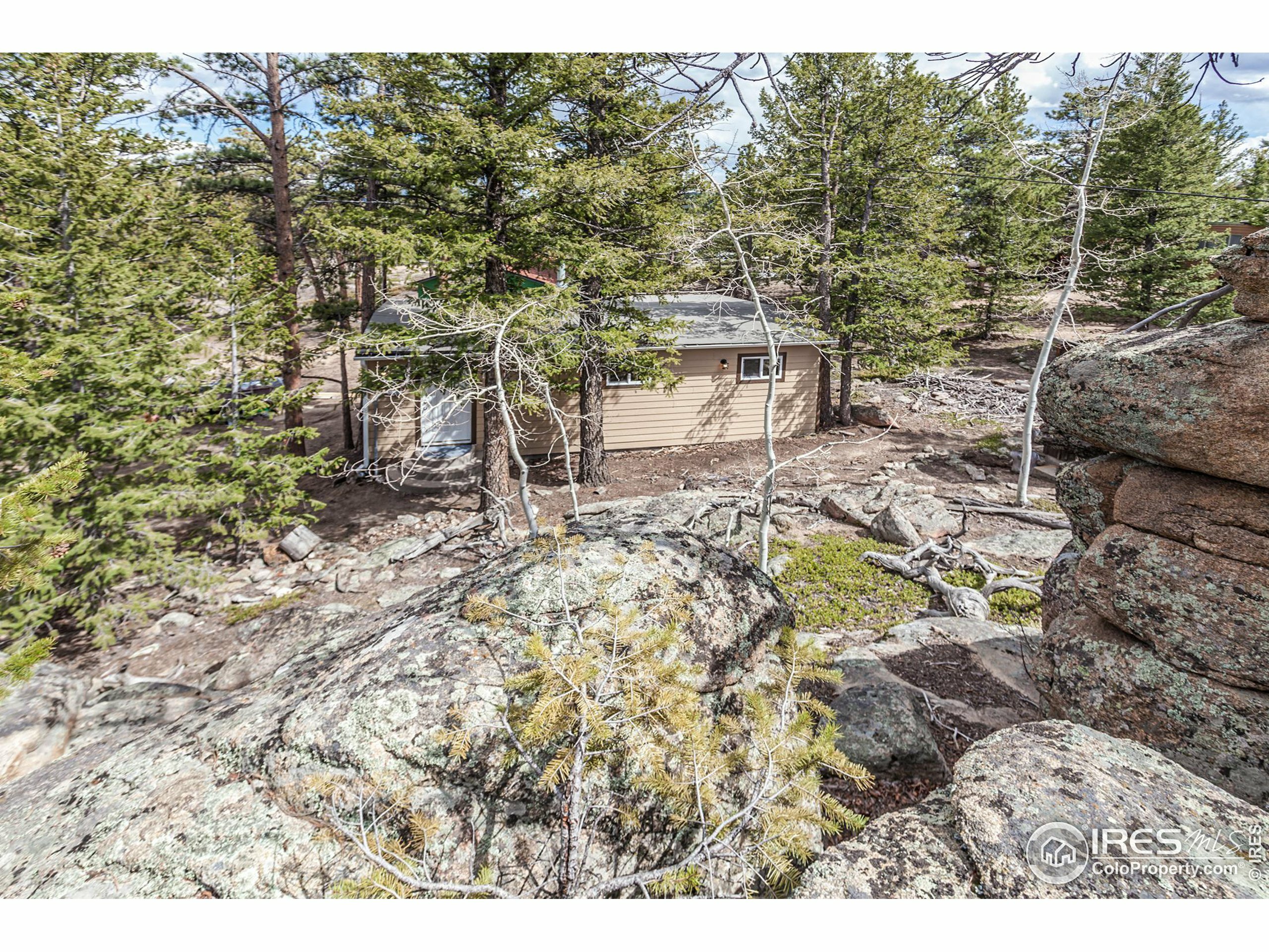 Property Photo:  41 Totem Pole Ln  CO 80545 