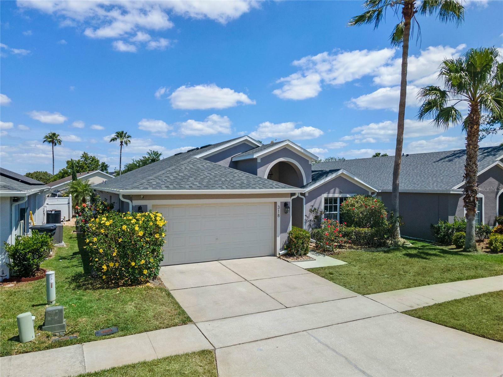 Property Photo:  318 Bailey Circle  FL 33897 