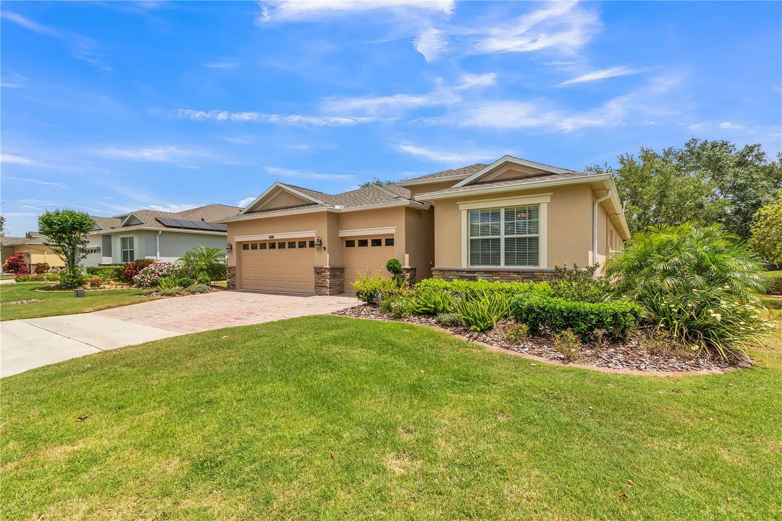 Property Photo:  3767 Sanibel Street  FL 34711 