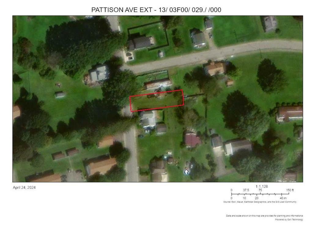 Property Photo:  000 Pattison Ave Extension  PA 16920 