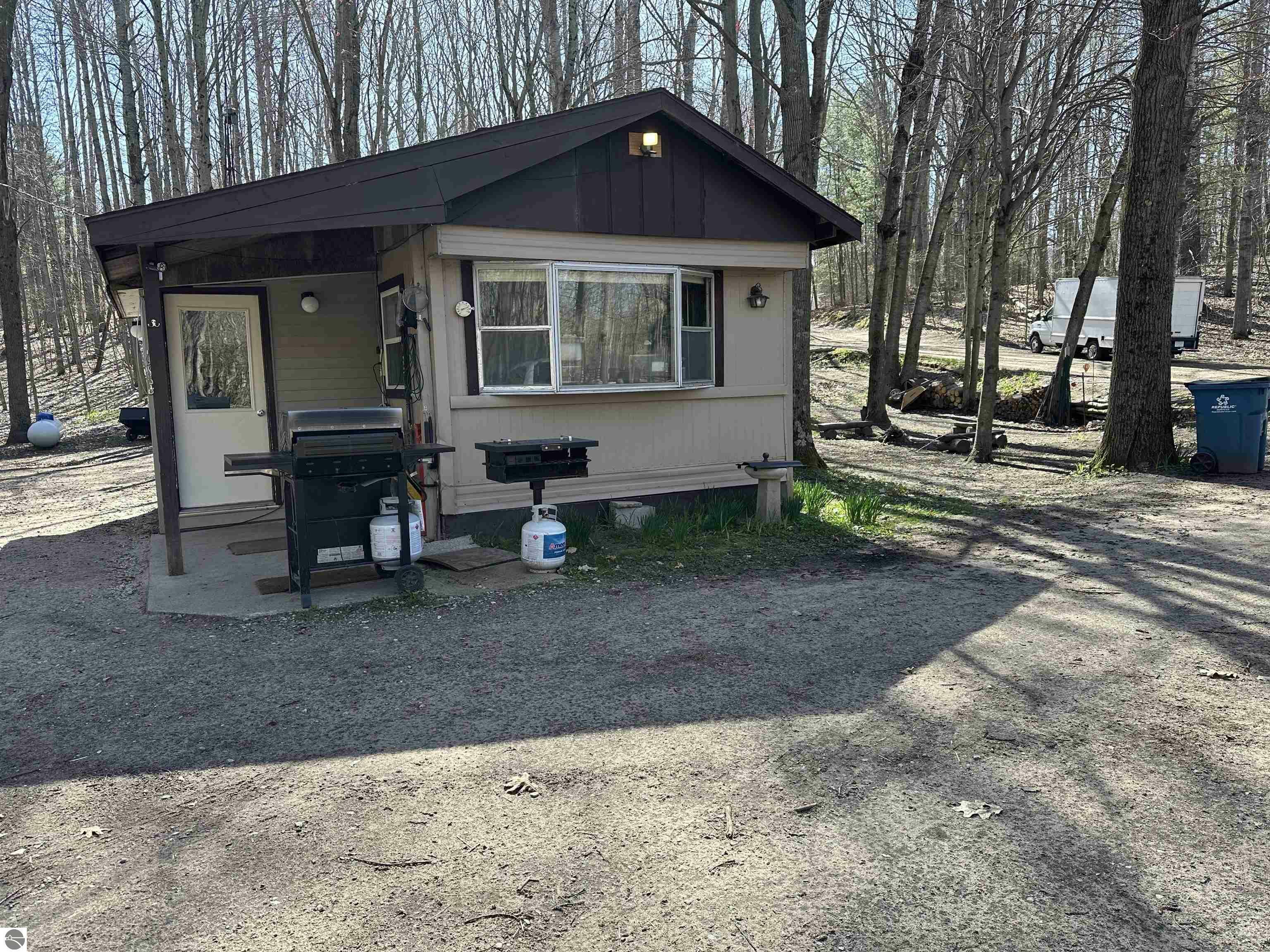 Property Photo:  2404 Bialik Road  MI 49689 