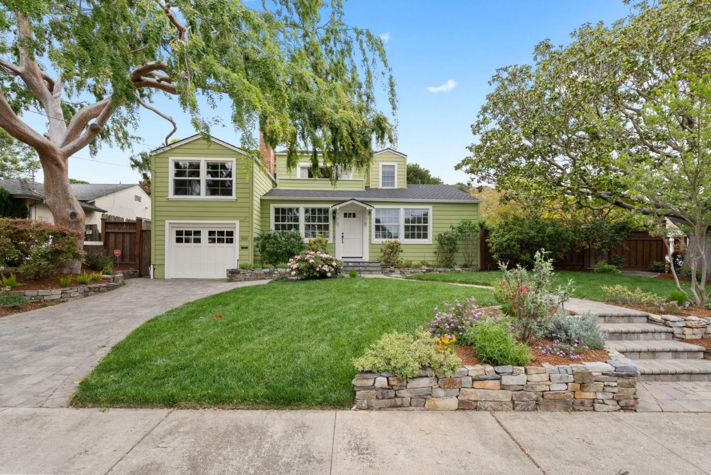 Property Photo:  1800 Alden Street  CA 94002 