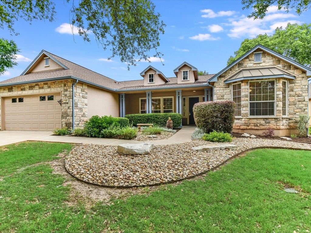 Property Photo: 128 Blazing Star Drive TX 78633