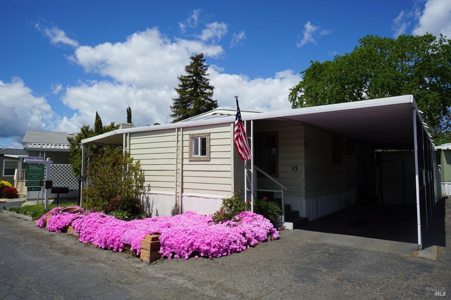 Property Photo: 53 Arthur Drive CA 95403