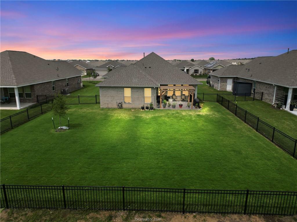 Property Photo:  2405 Three Wood  TX 77868-2239 