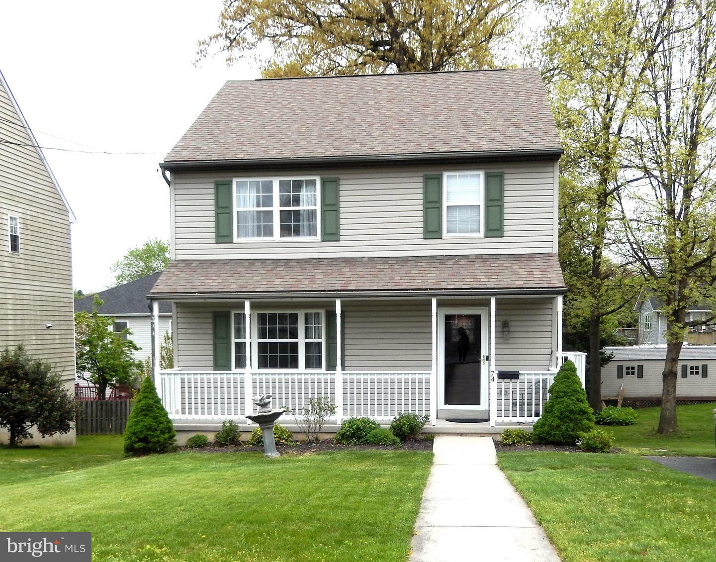 Property Photo: 74 5th Avenue PA 19008