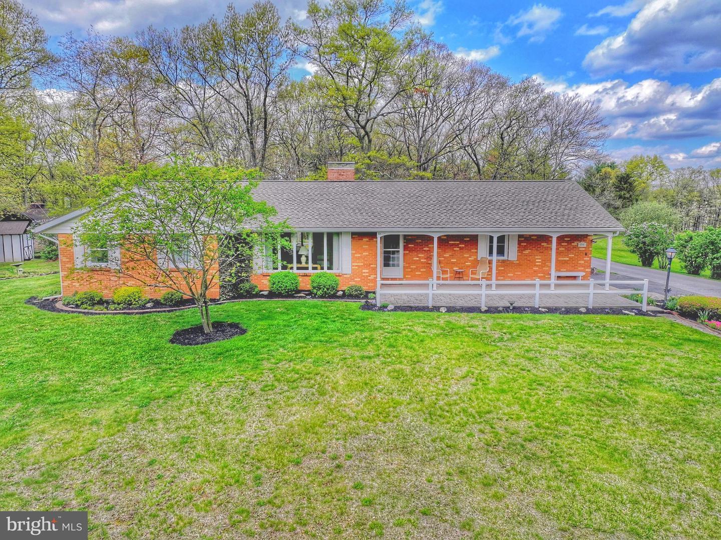 Property Photo: 155 Berks Road PA 15537
