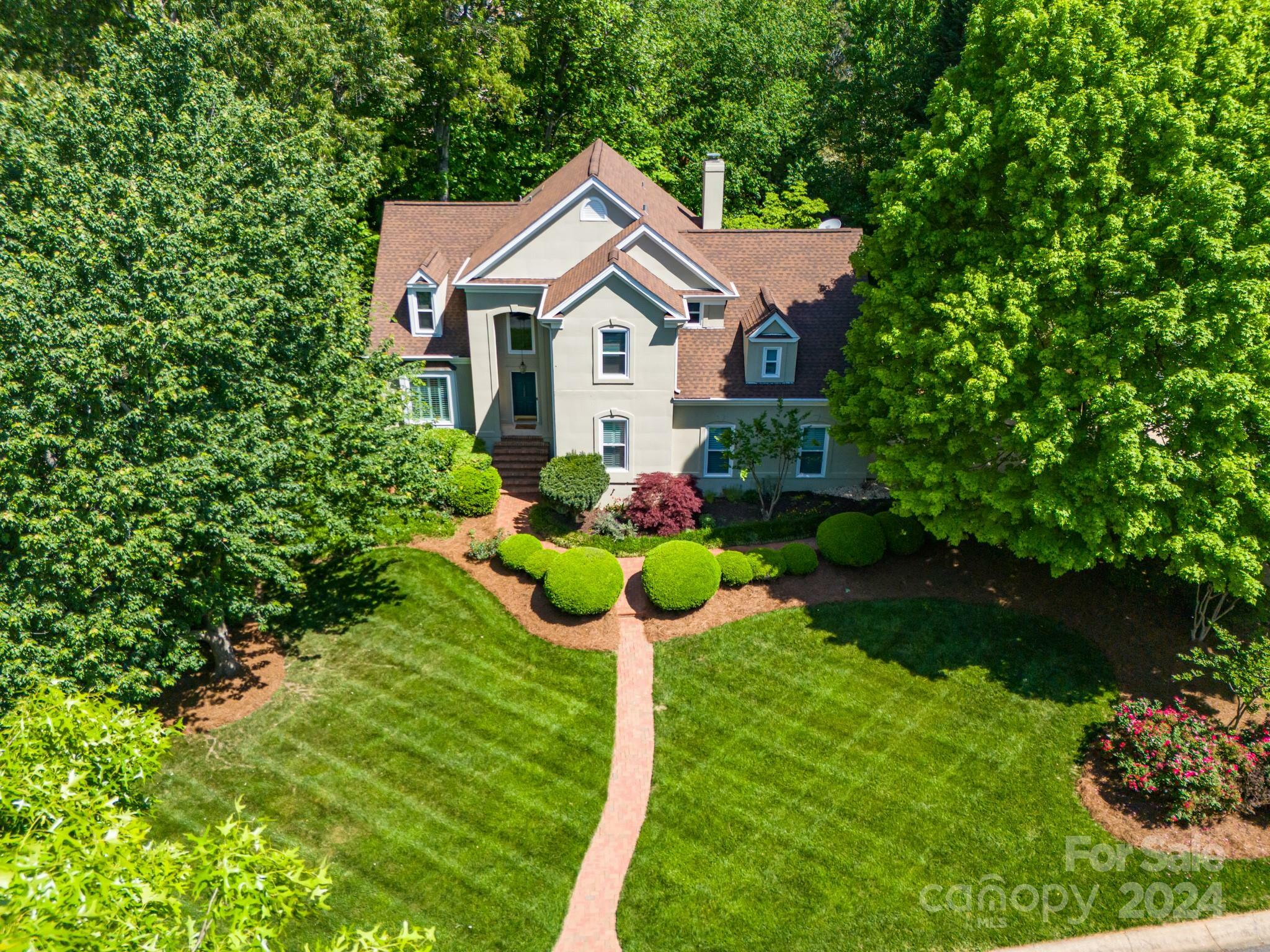 Property Photo:  3408 Hatwynn Road  NC 28269 