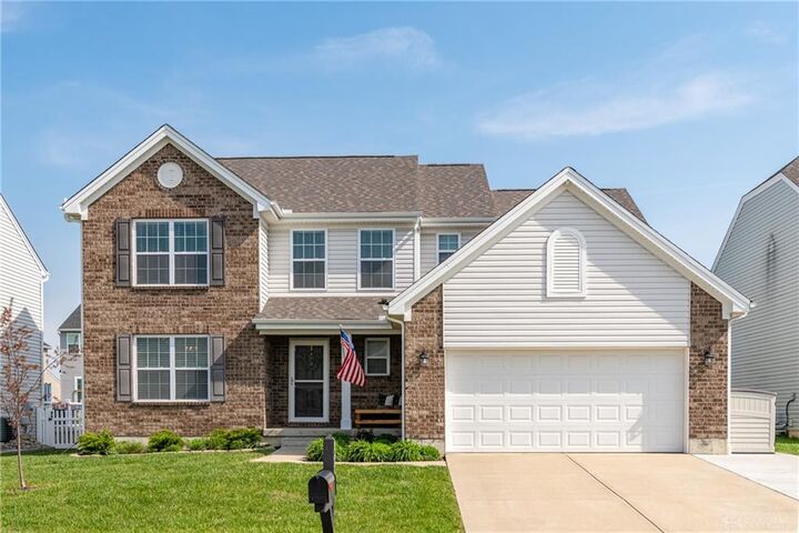 4206 Spicebush Drive  Tipp City OH 45371 photo