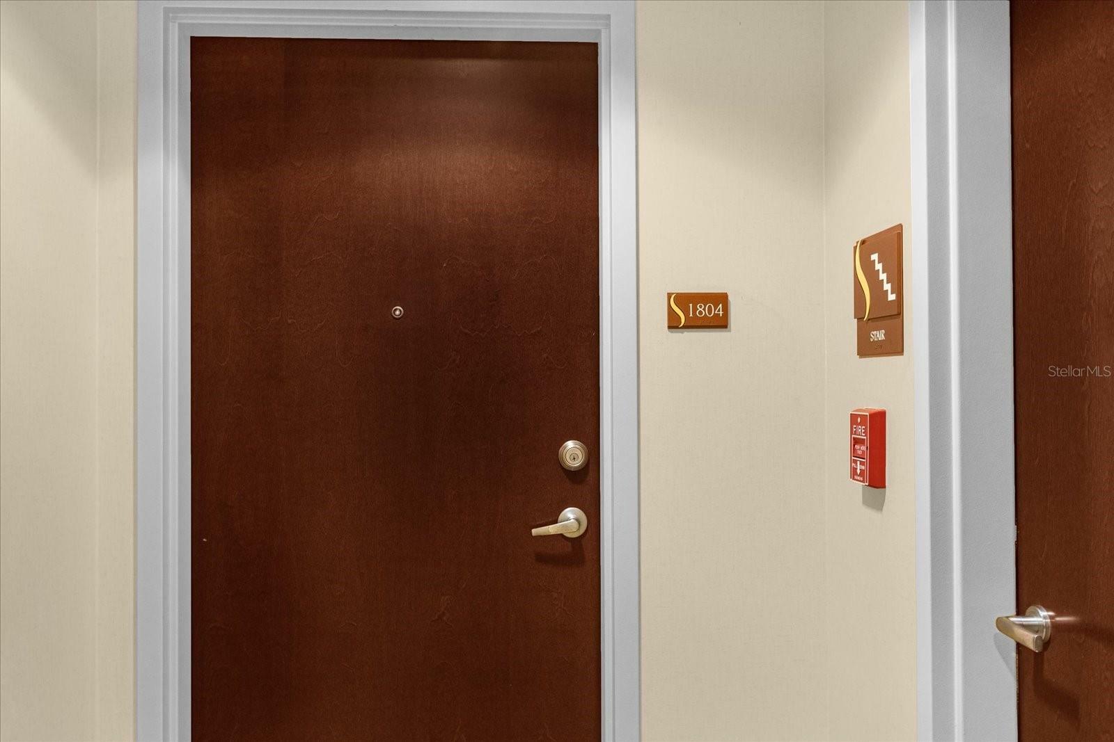 Property Photo: 155 S Court Avenue 1804 FL 32801
