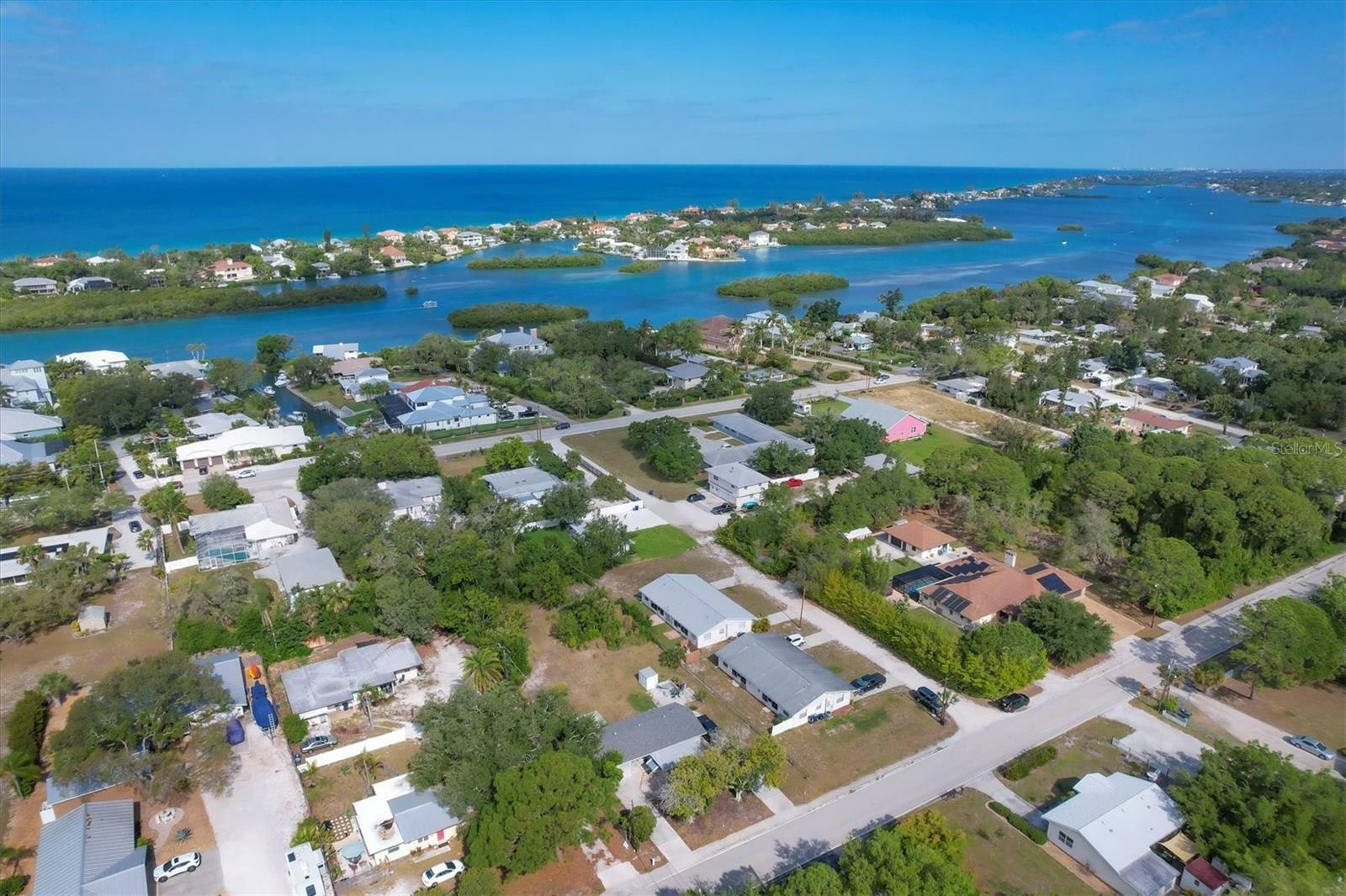 Property Photo:  617 Shore Road  FL 34275 