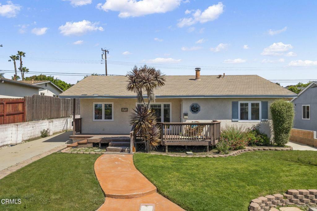 Property Photo:  6841 Crowley Avenue  CA 93003 