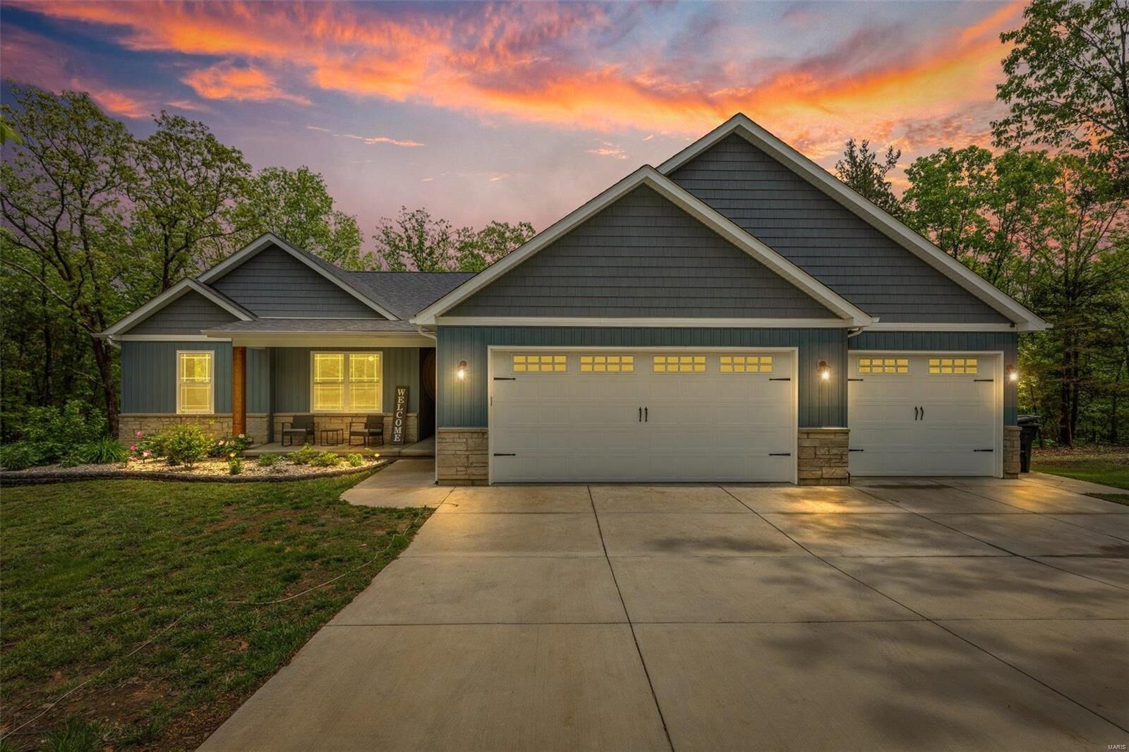 Property Photo:  3180 Brook Stone Road  MO 63028