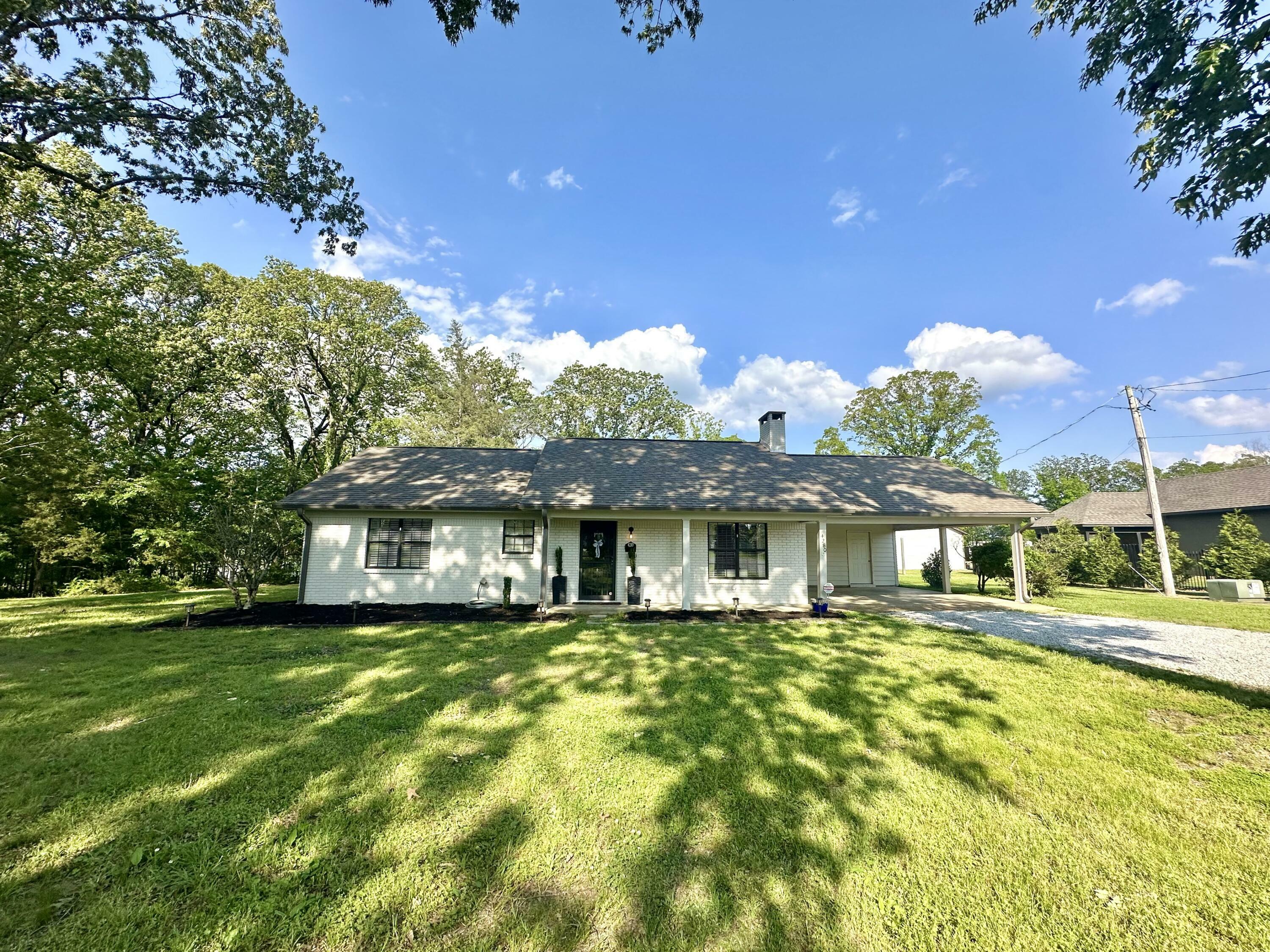 Property Photo:  4280 Butler Road  MS 38801 