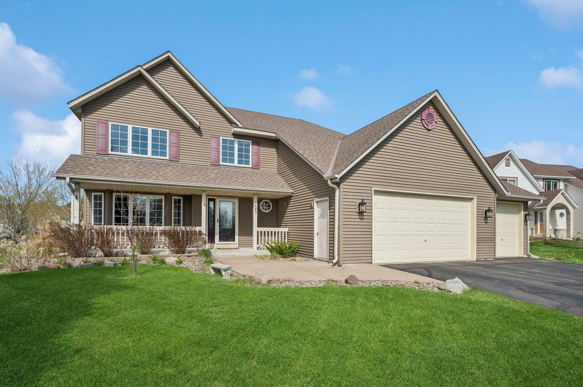 Property Photo:  7885 Jorgensen Circle S  MN 55016 