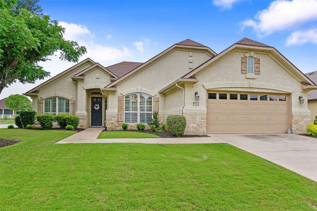Property Photo: 9712 Freeport Drive TX 76207