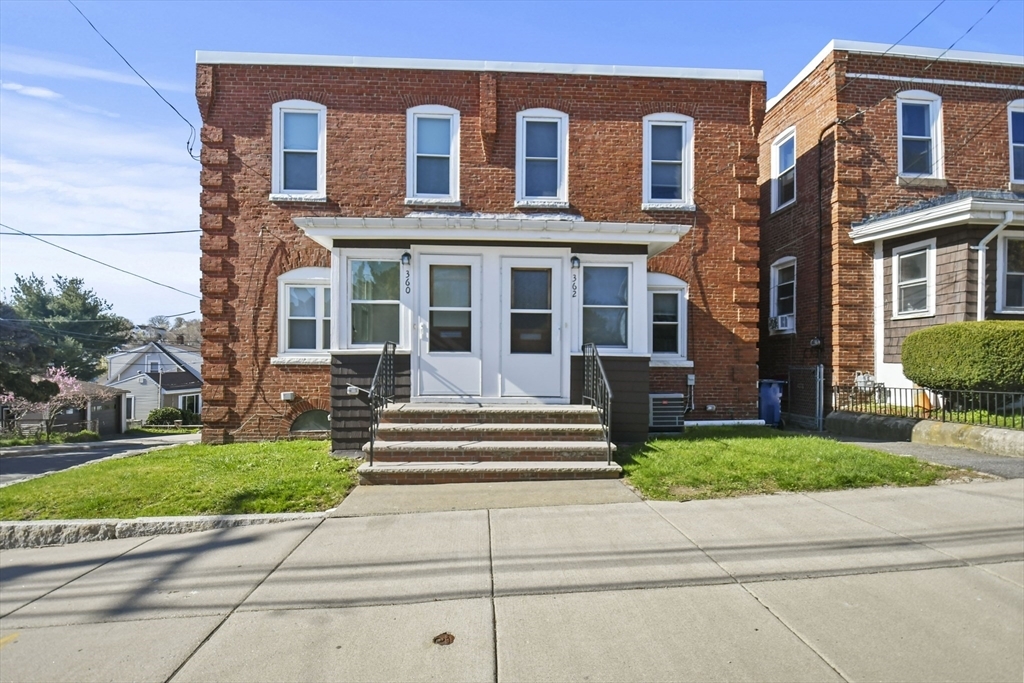 Property Photo:  360-362 Mountain Ave.  MA 02151 