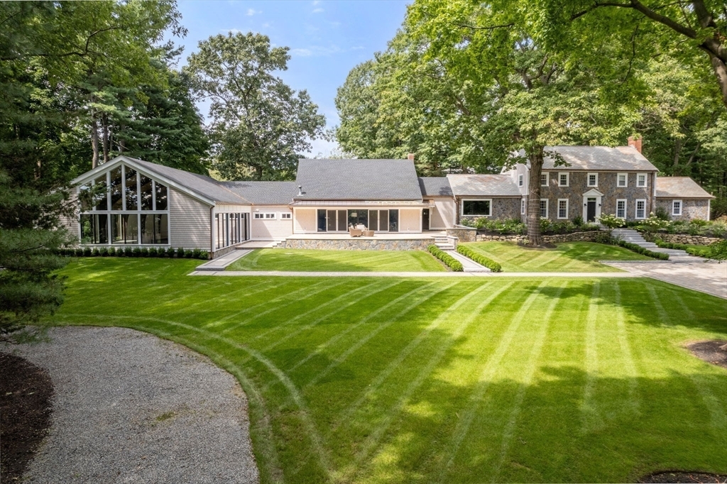 Property Photo:  50 Brush Hill Lane  MA 02186 