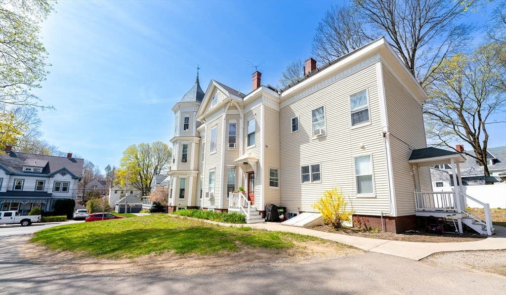 Property Photo: 107 Chestnut Street MA 01830