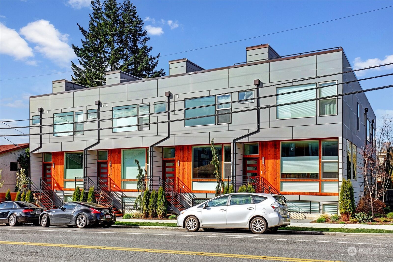 Property Photo: 6219 20th Avenue NW WA 98107