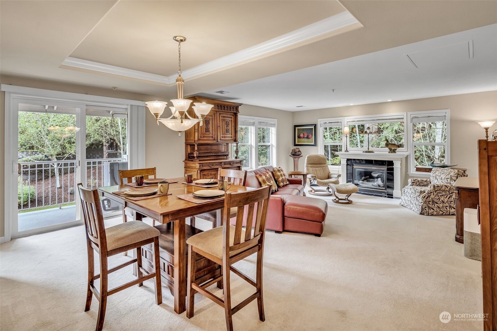 Property Photo:  4535 Providence Point Place SE 201  WA 98029 