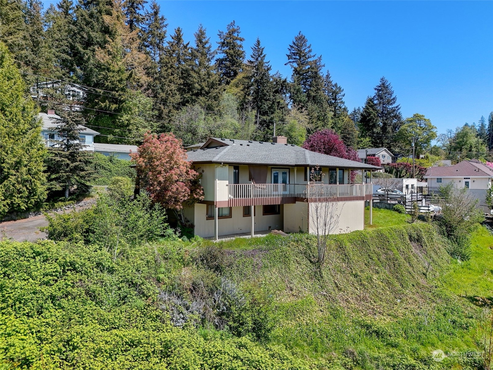 Property Photo: 5422 Monta Vista Drive E WA 98372