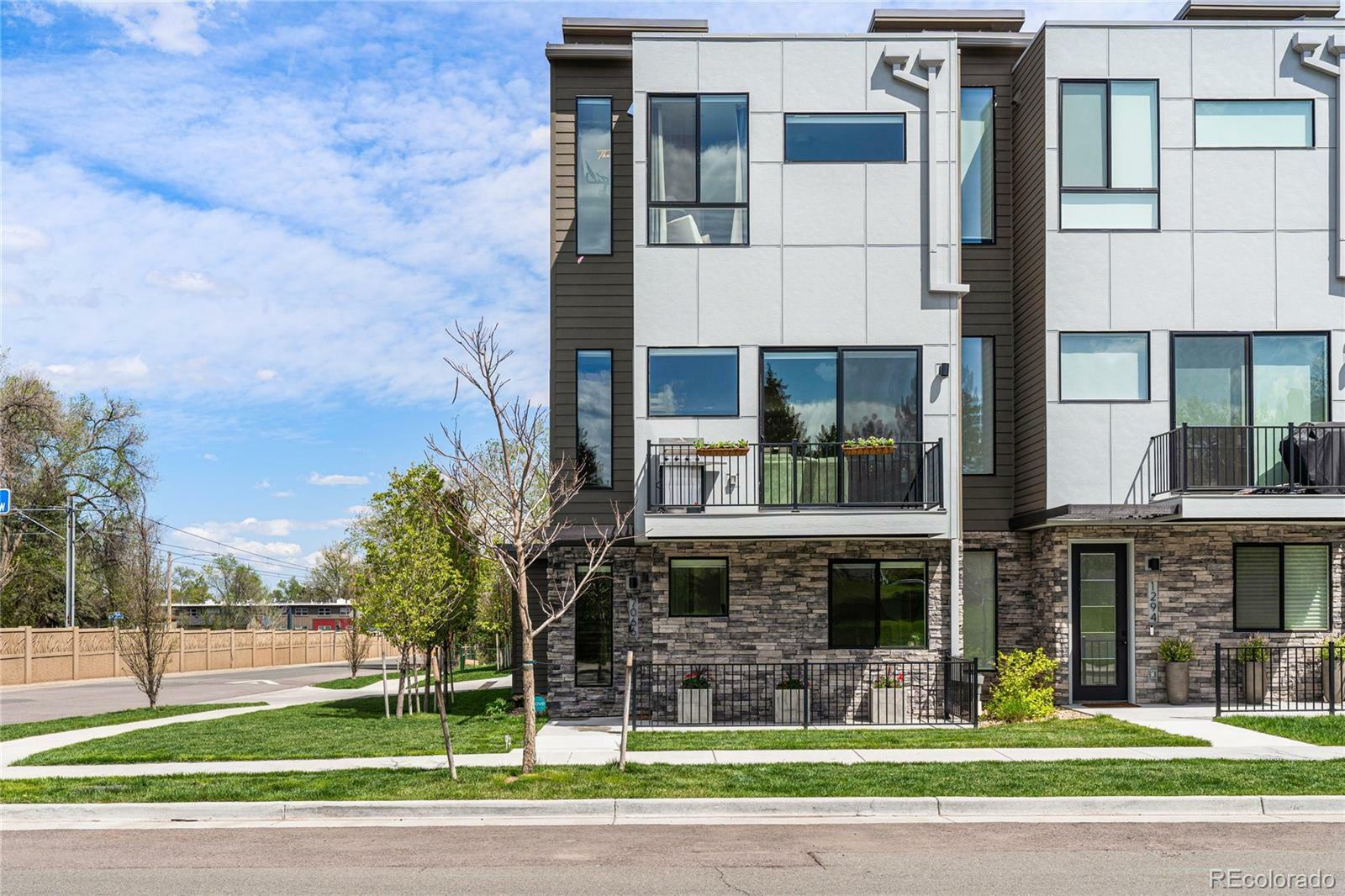 Property Photo: 7066 W 13th Avenue CO 80214