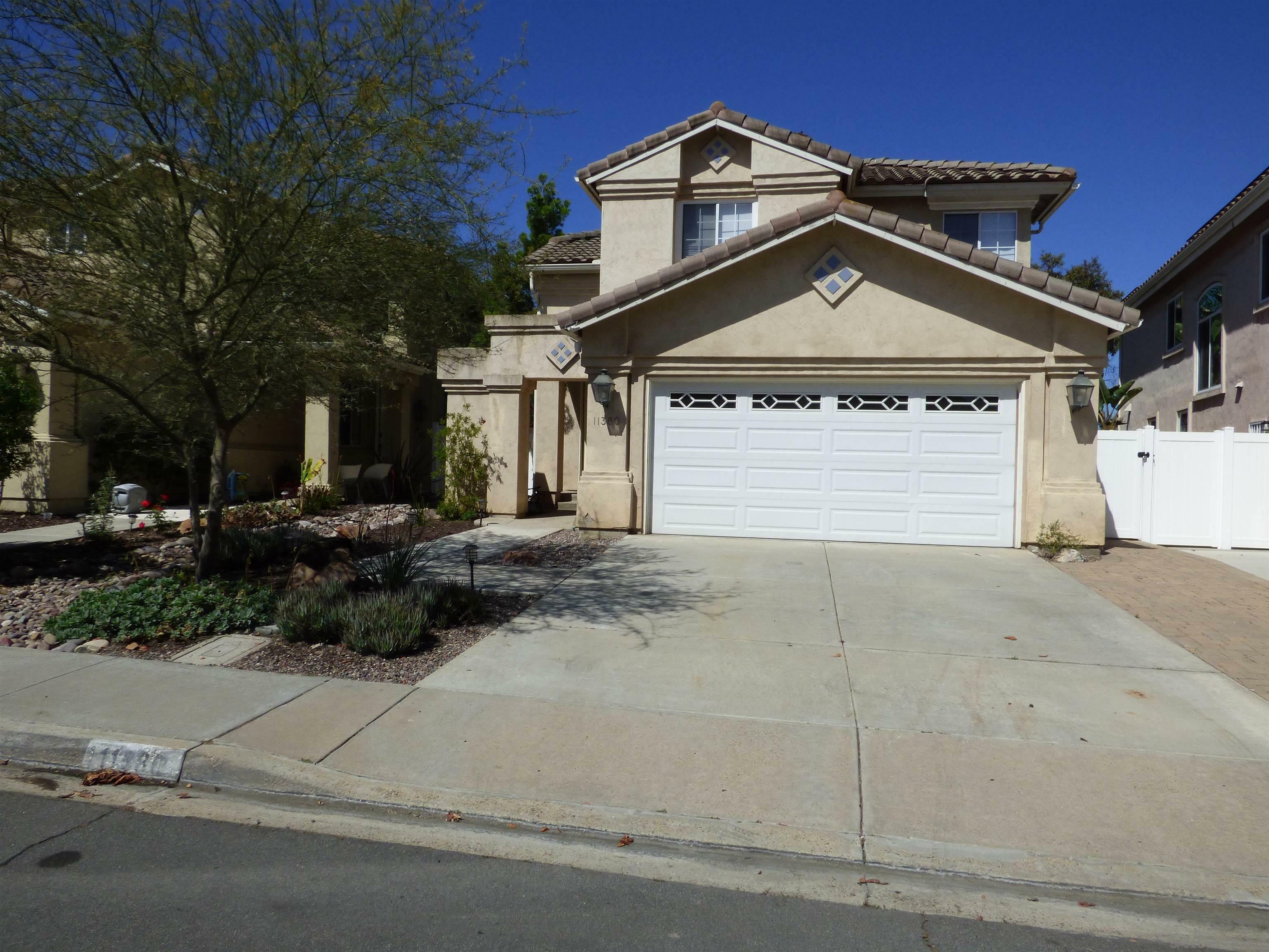 Property Photo:  11380 Legacy Canyon Place  CA 92131 