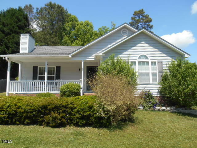 Property Photo:  134 Gracie Lane  NC 27520 