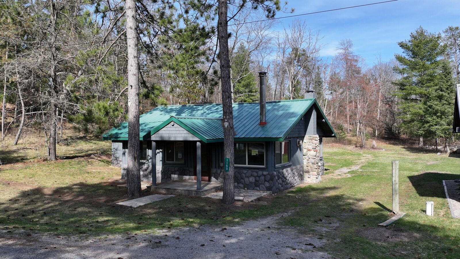 Property Photo: 1165 Glennie Drive MI 48647