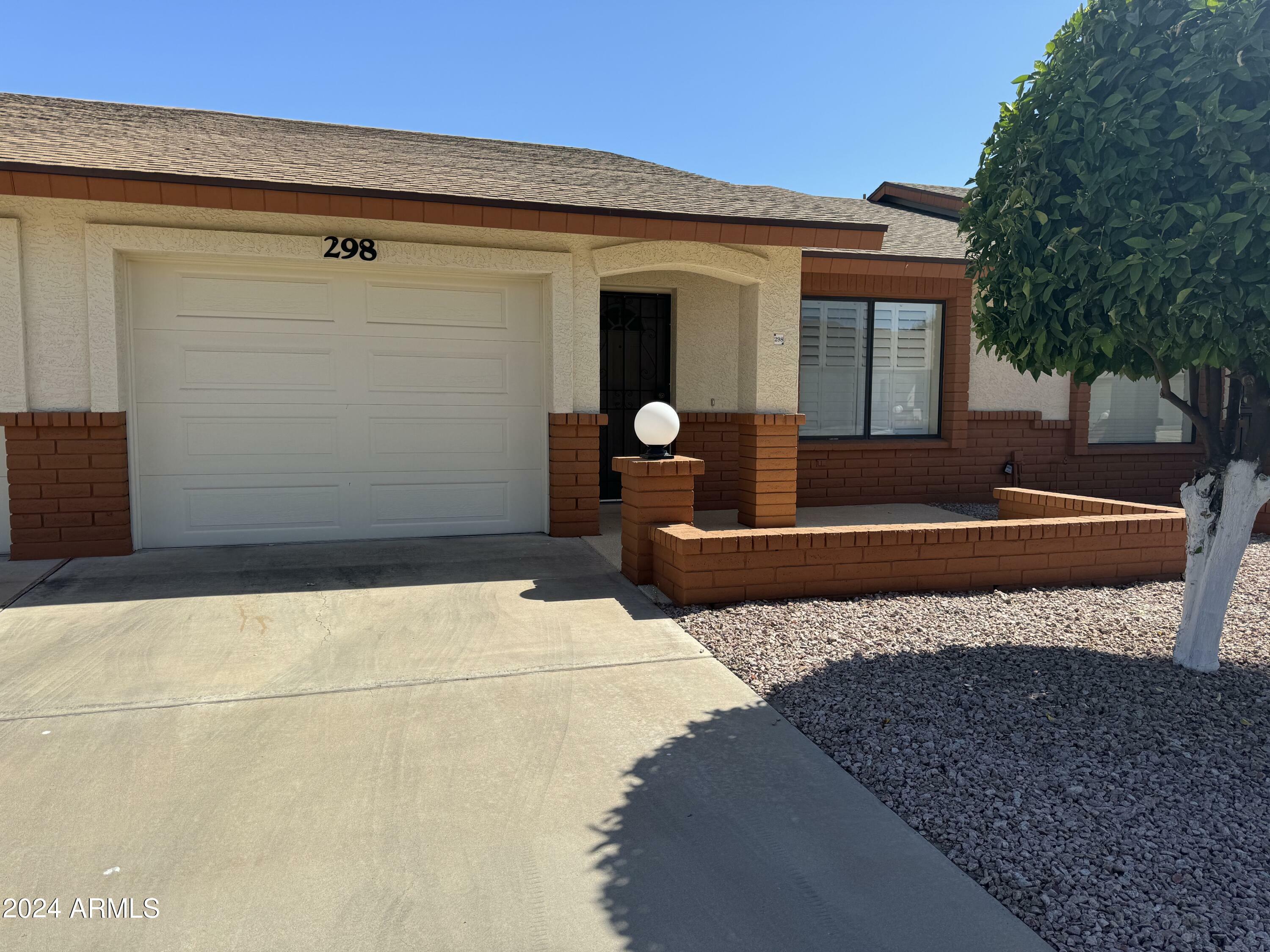 Property Photo:  8020 E Keats Avenue 298  AZ 85209 