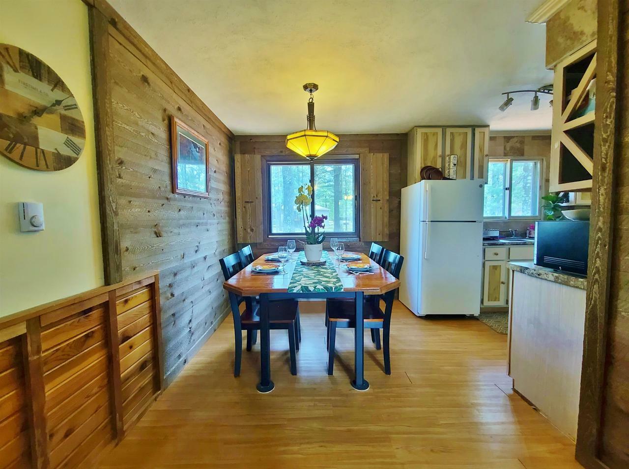 Property Photo:  992 East Trout Valley Road  WI 53934 