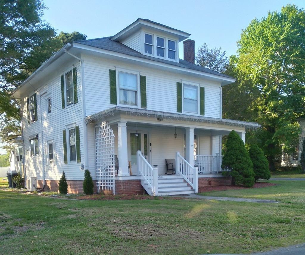 Property Photo:  28414 Woodland Ave  VA 23410 