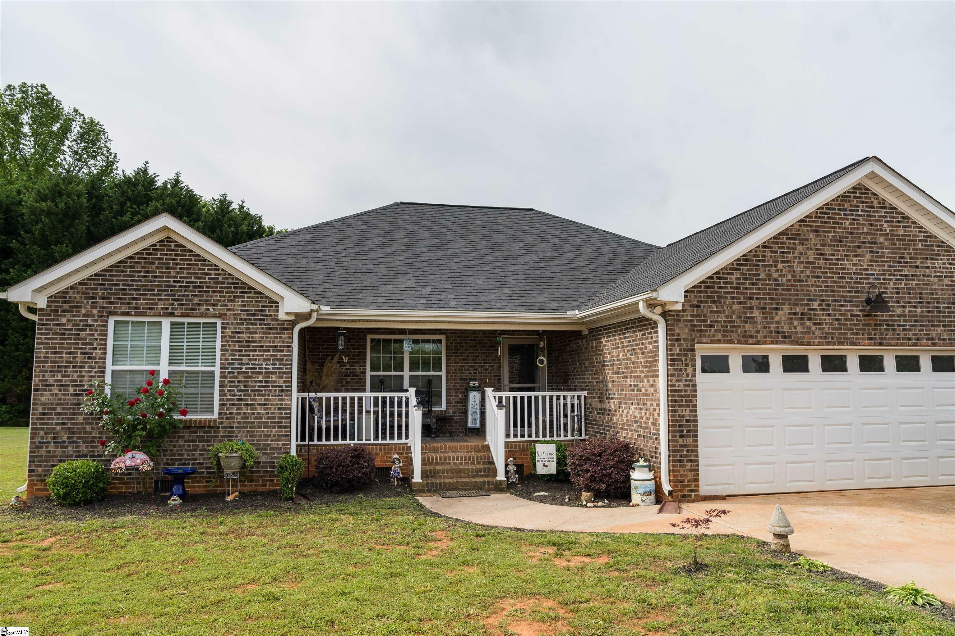 Property Photo:  113 Stone Creek Drive  SC 29321 