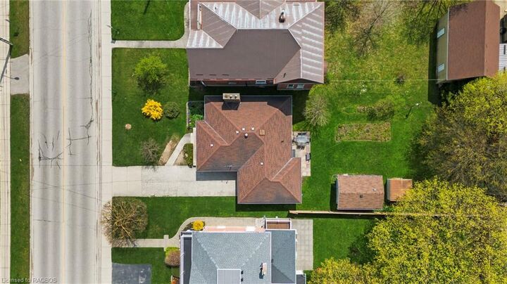 Property Photo: 310 7th Avenue ON N4N 2H7