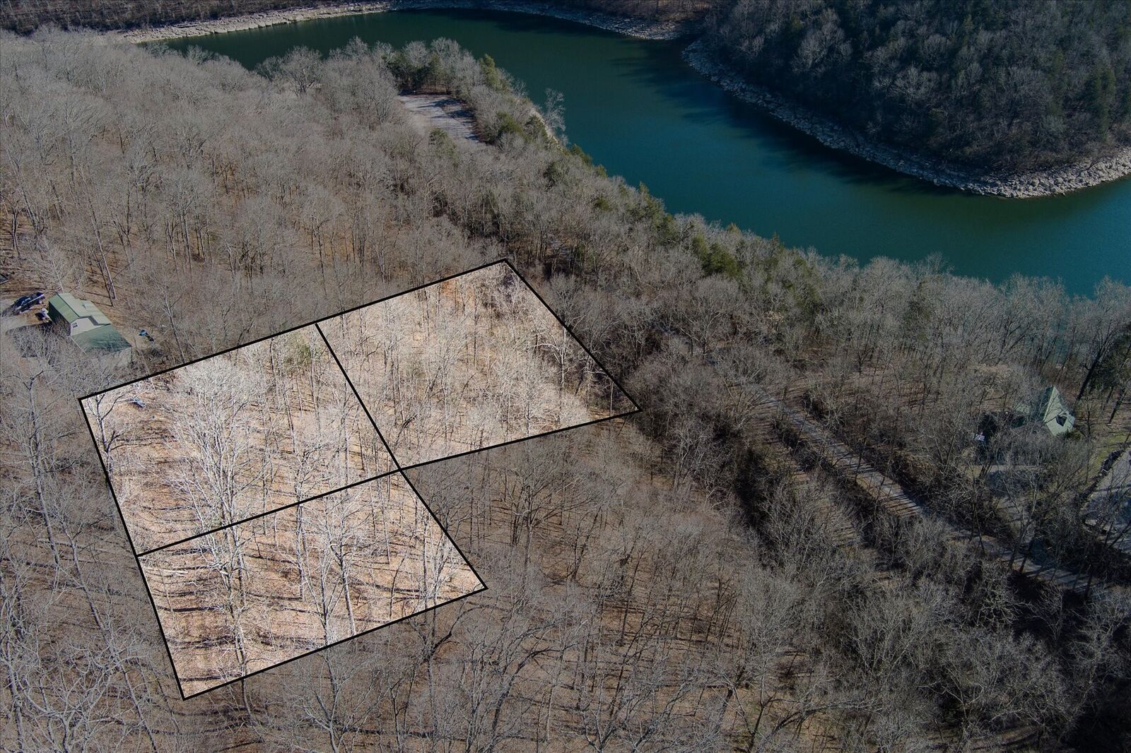 Property Photo:  0 Holiday Haven Rd  TN 37166 