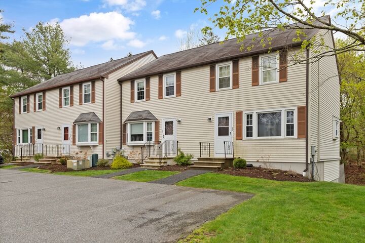 Property Photo: 23 Cedar Sq 23 MA 02054