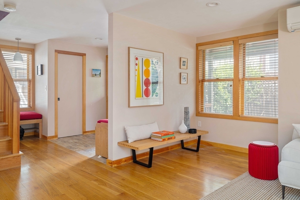 Property Photo: 50 Hancock Street MA 02139