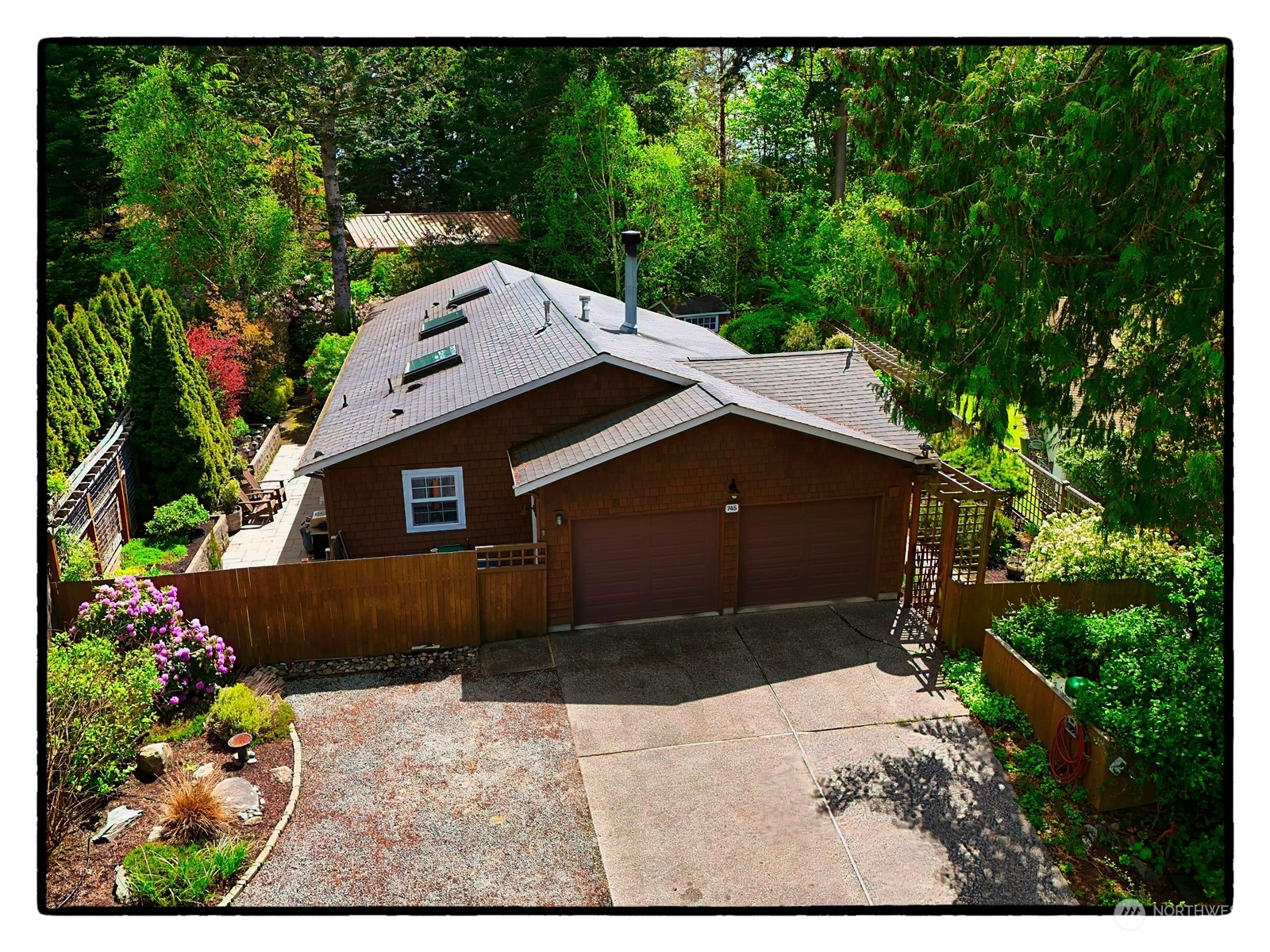 Property Photo:  745 Shelter Bay Drive  WA 98257 