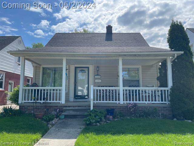 Property Photo:  3159 Raymond Avenue  MI 48124 