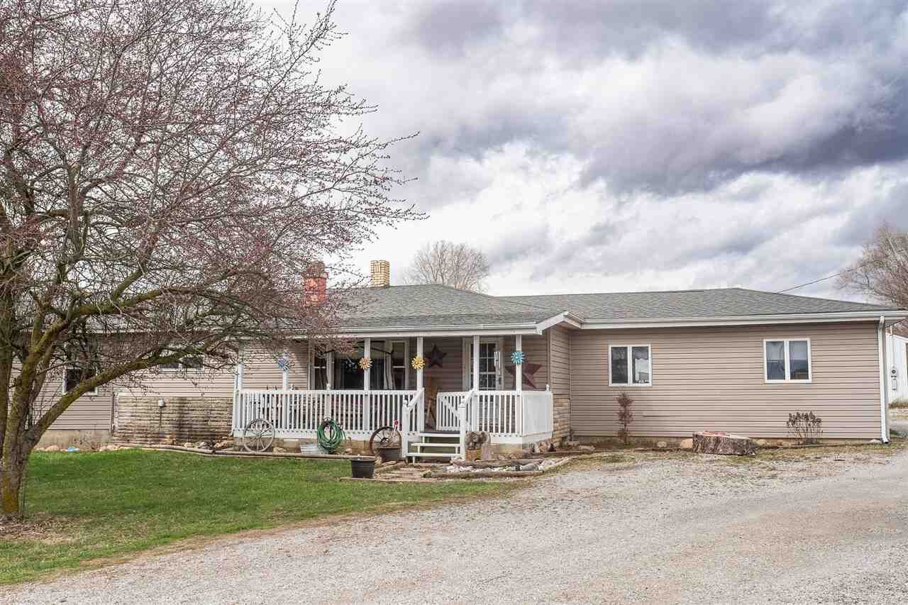 Property Photo:  8364 E Cr 200 S  IN 47362 