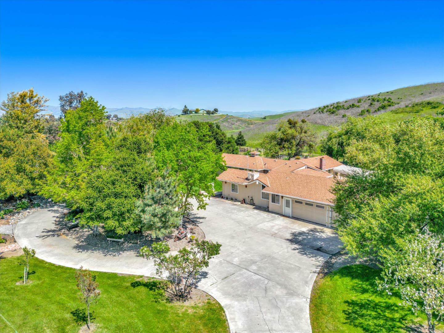 Property Photo:  270 Hidden Valley Road  CA 95023 