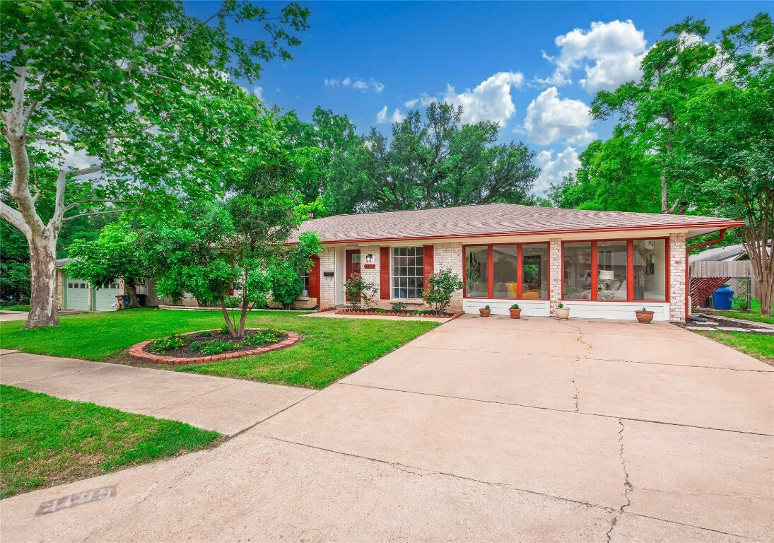 Property Photo: 1109 Radam Circle TX 78745