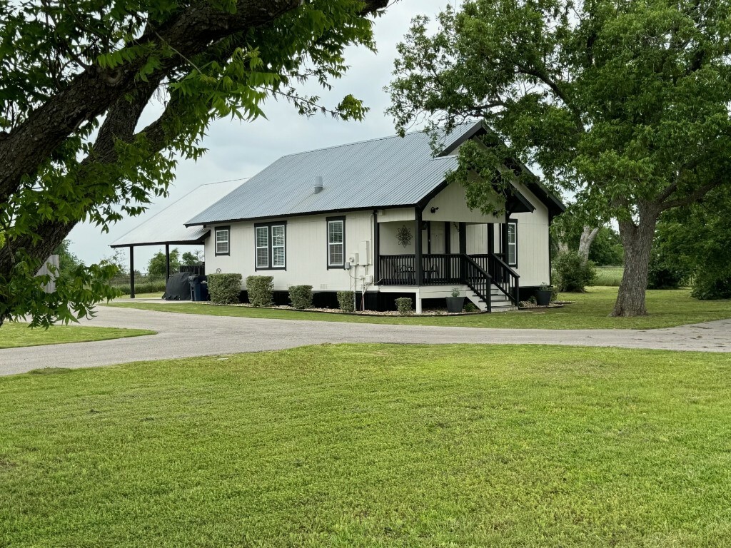 Property Photo:  3600 County Road 110 Road  TX 78626 