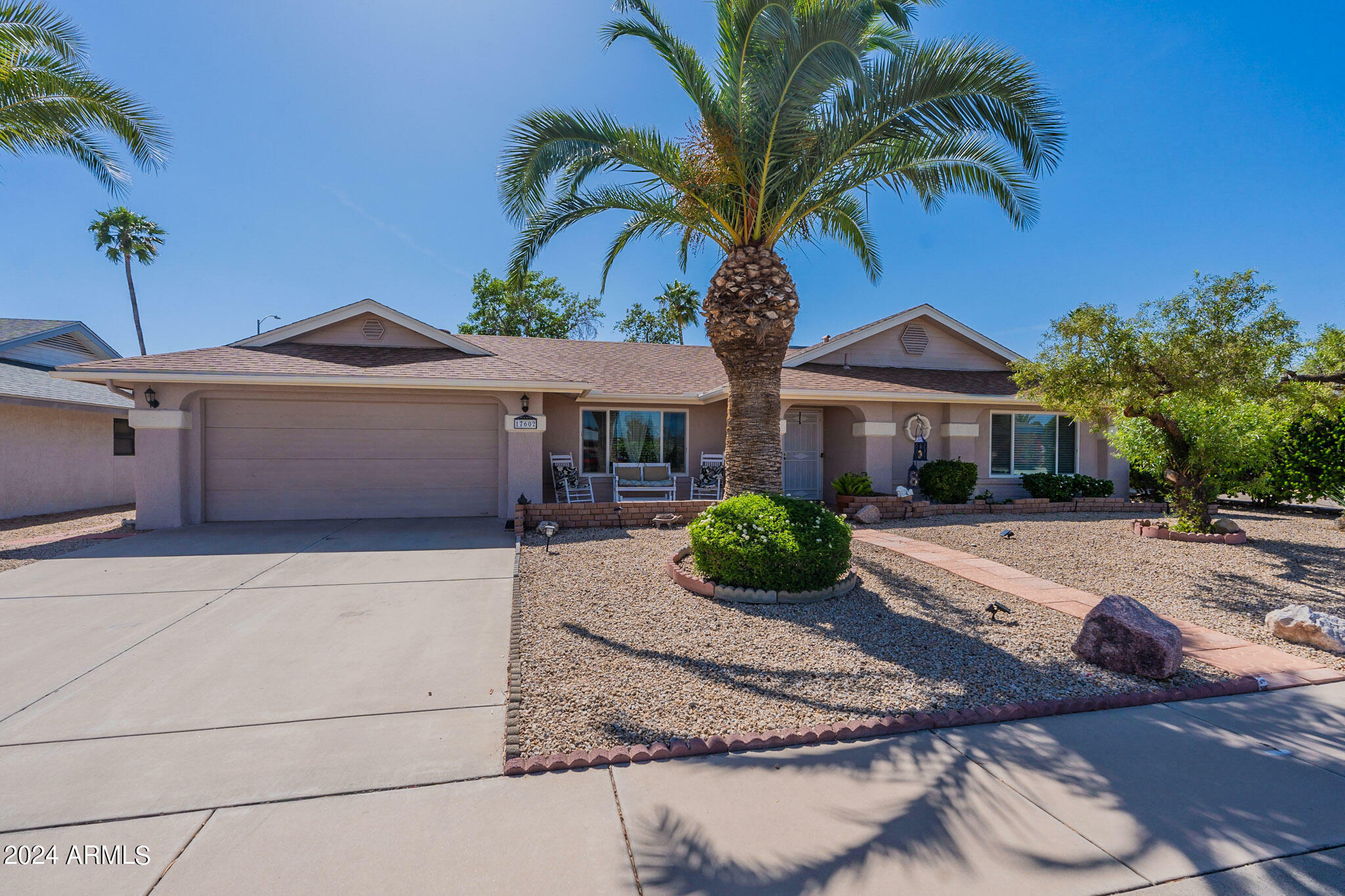 Property Photo:  17602 N Desert Glen Drive  AZ 85375 