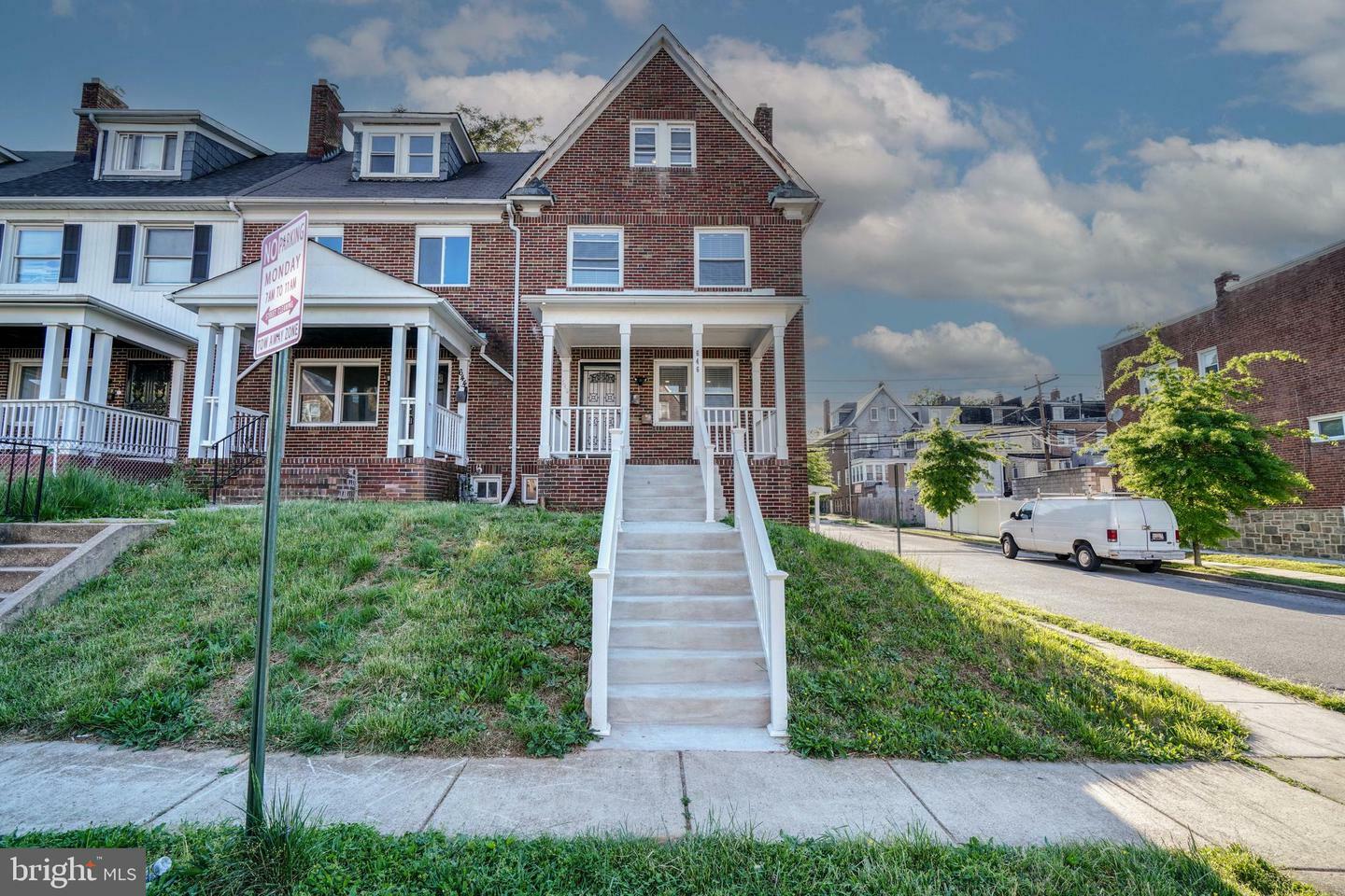 Property Photo:  646 N Augusta Avenue  MD 21229 