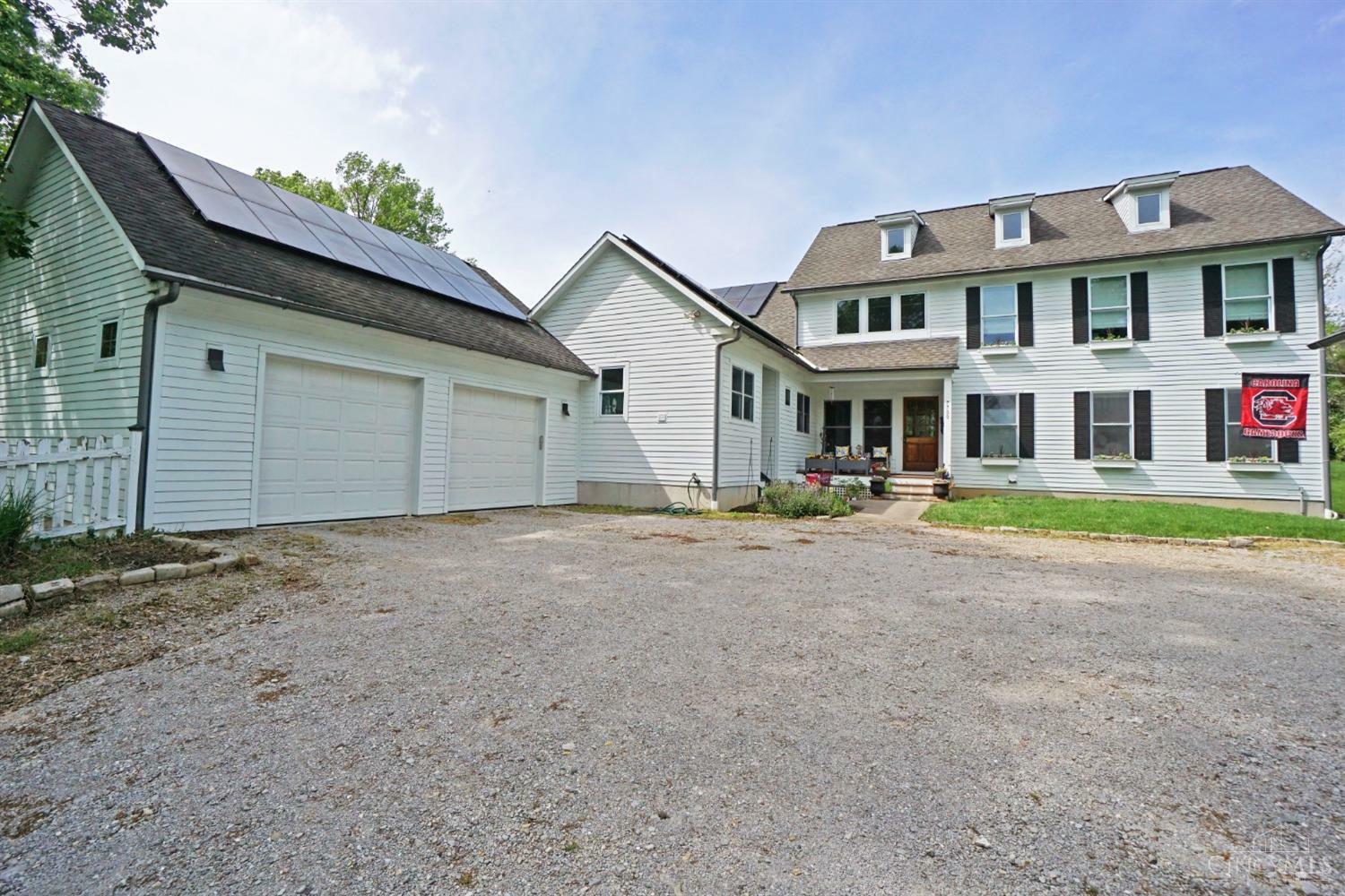 Property Photo:  7700 Indian Hill Road  OH 45243 
